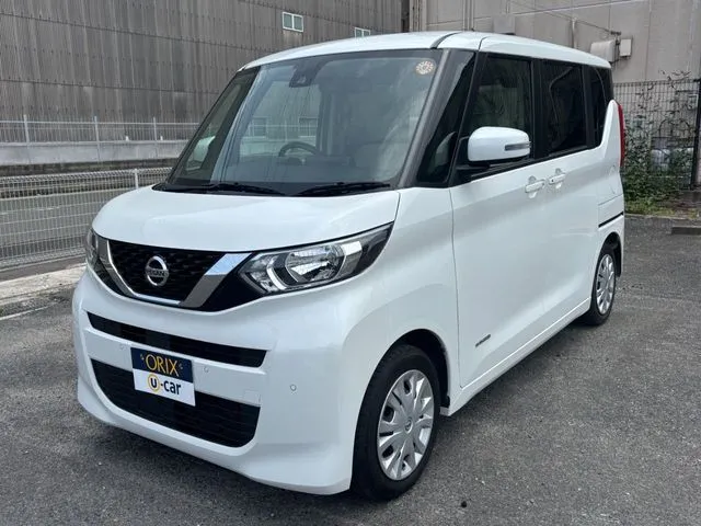 ルークス(ニッサン)|オリックスU-carの中古車