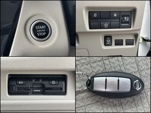 ルークス(ニッサン)の車両写真