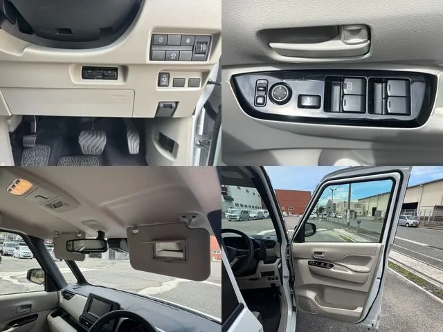 ルークス(ニッサン)の車両写真
