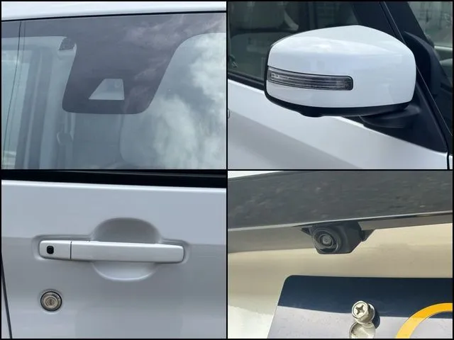 ルークス(ニッサン)の車両写真