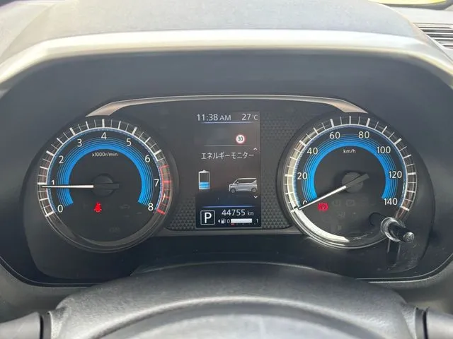 ルークス(ニッサン)の車両写真