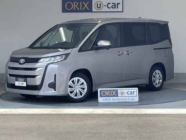 ノア(トヨタ)|オリックスU-carの中古車