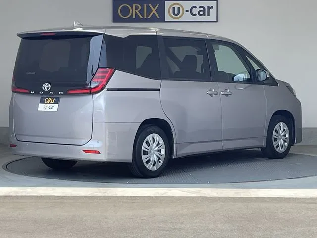 ノア(トヨタ)の車両写真