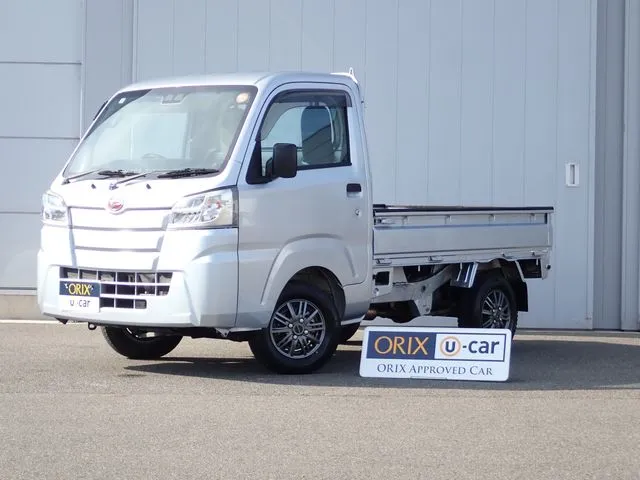 ハイゼットトラック(ダイハツ)|オリックスU-carの中古車
