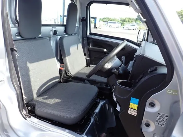 ハイゼットトラック（ダイハツ）の車両写真