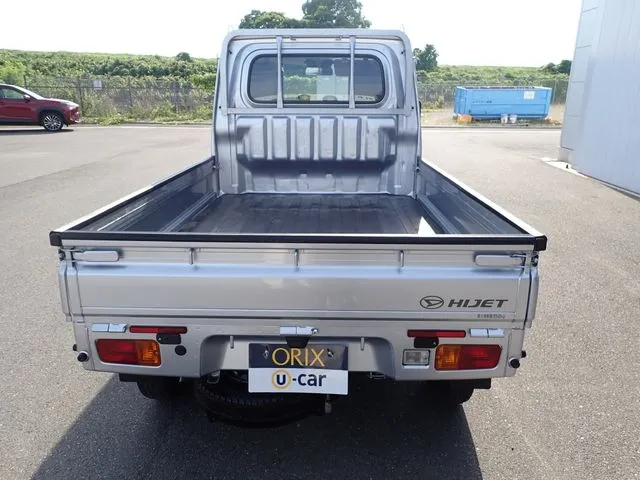 ハイゼットトラック（ダイハツ）の車両写真