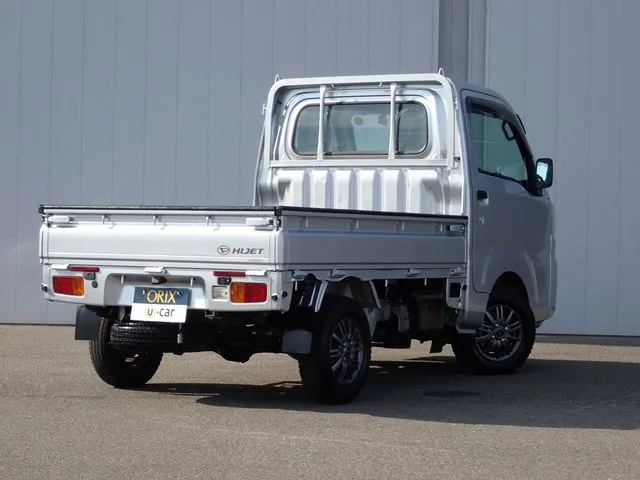 ハイゼットトラック（ダイハツ）の車両写真