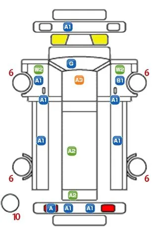 展開図