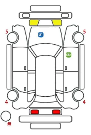 展開図
