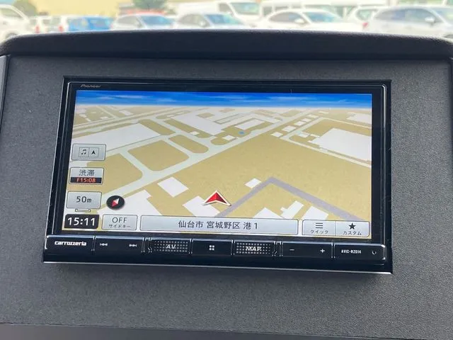 スバル　クロストレック