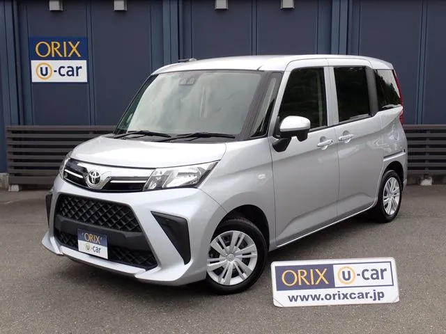 ルーミー（トヨタ）｜オリックスU-carの中古車