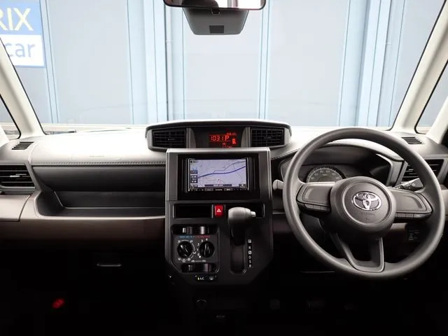 ルーミー（トヨタ）の車両写真