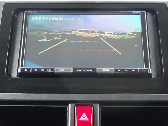 ルーミー（トヨタ）の車両写真