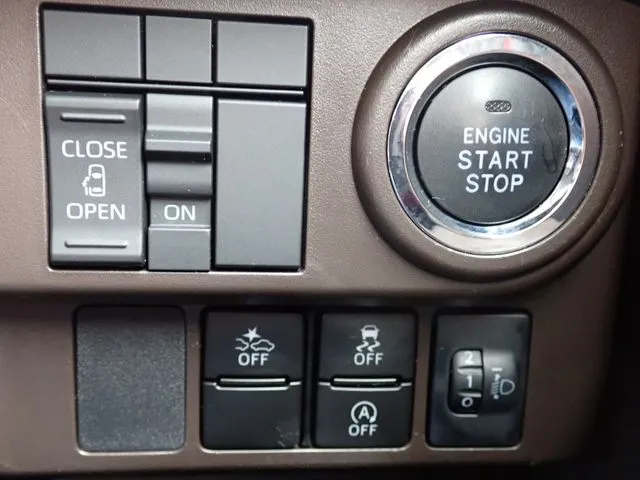 ルーミー（トヨタ）の車両写真