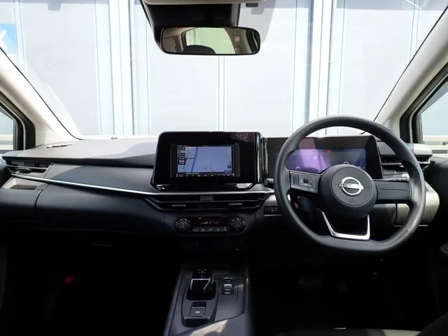 ノート（ニッサン）の車両写真