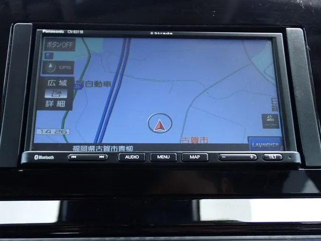 ノート（ニッサン）の車両写真