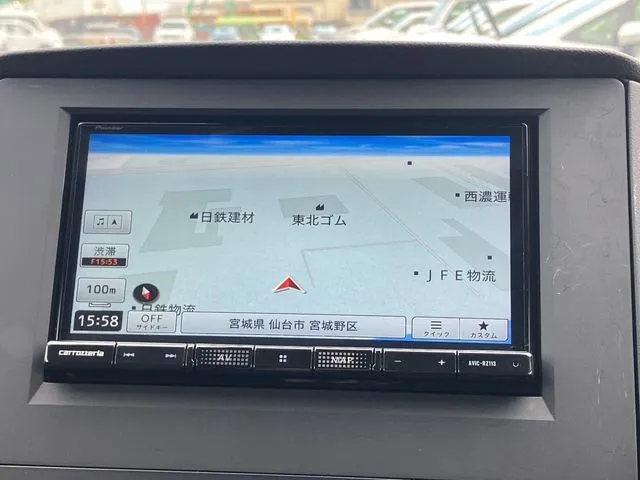 スバル　クロストレック