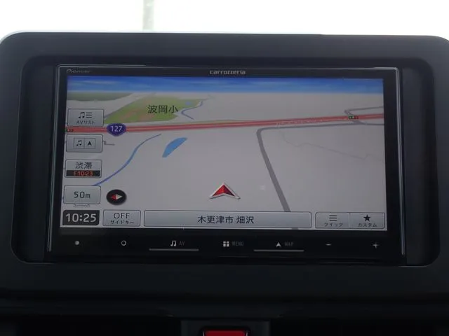 ダイハツ　ムーヴ　４ＷＤ