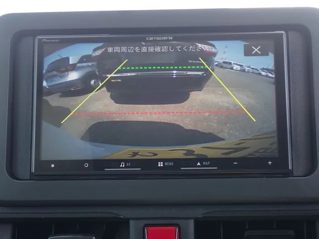 ダイハツ　ムーヴ　４ＷＤ