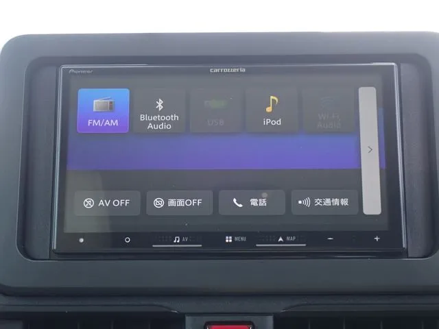 ダイハツ　ムーヴ　４ＷＤ