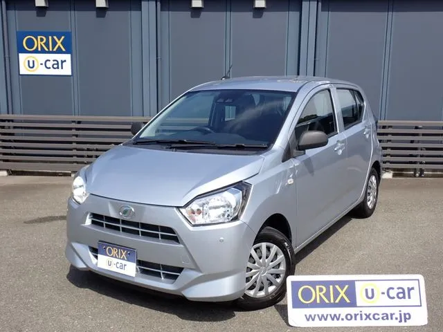 ミラ　イース（ダイハツ）｜オリックスU-carの中古車