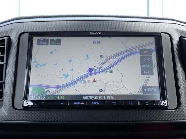 ミラ　イース（ダイハツ）の車両写真