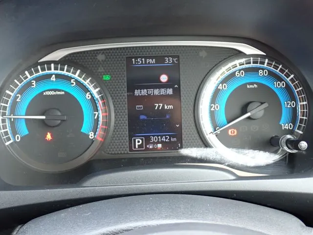 デイズ（ニッサン）の車両写真
