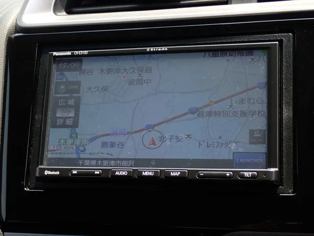 ホンダ　フィット　ハイブリッド