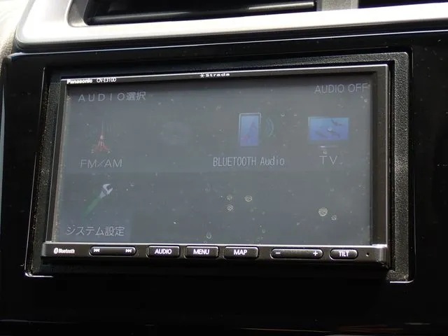 ホンダ　フィット　ハイブリッド