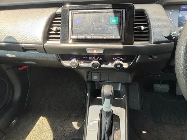 フィット(ホンダ)の車両写真