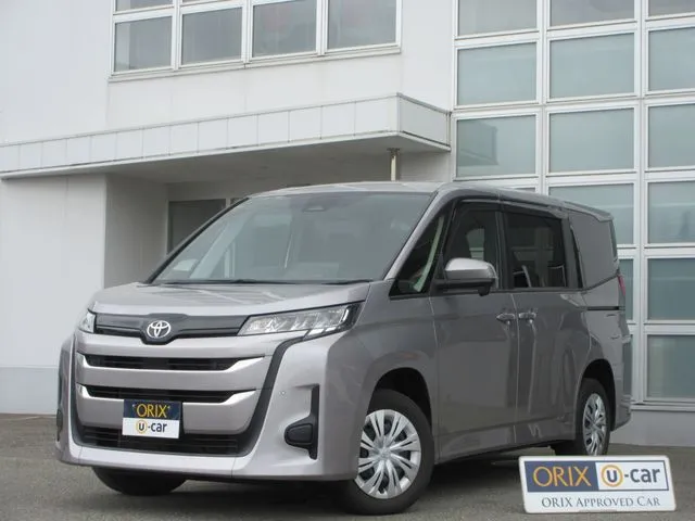 ノア 4WD(トヨタ)|オリックスU-carの中古車