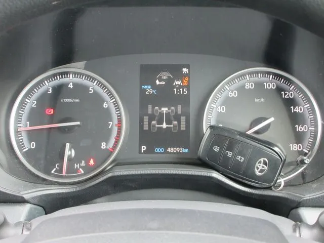 ノア　４ＷＤ（トヨタ）の車両写真