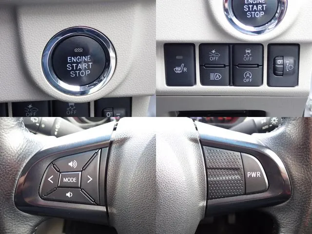 ムーヴ(ダイハツ)の車両写真