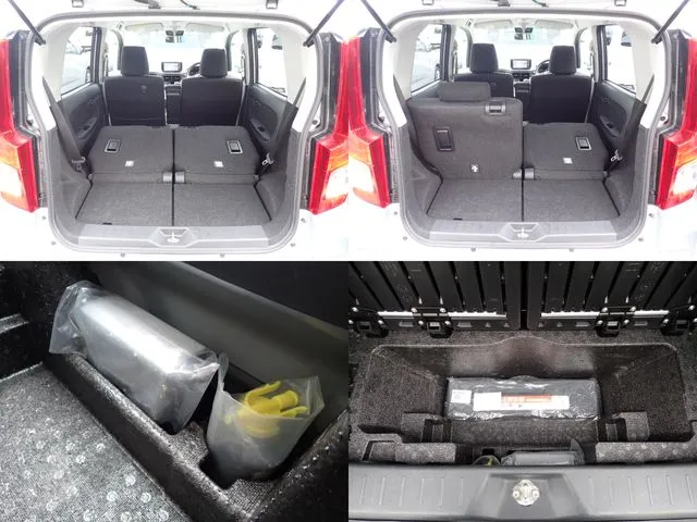 ムーヴ(ダイハツ)の車両写真