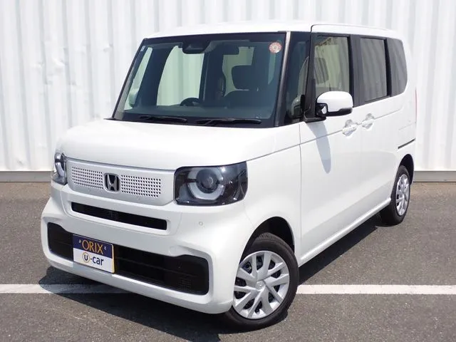 ホンダ Ｎ　ＢＯＸ　４ＷＤ