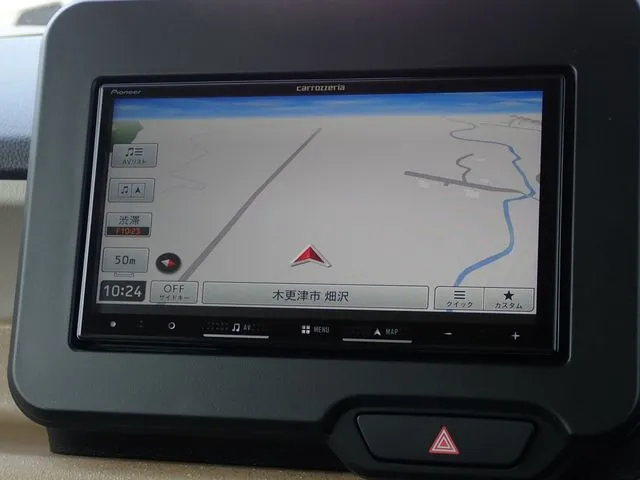 ホンダ　Ｎ　ＢＯＸ　４ＷＤ