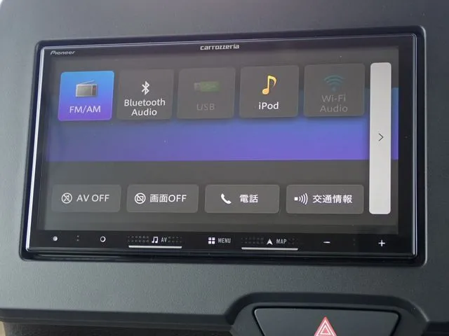 ホンダ　Ｎ　ＢＯＸ　４ＷＤ