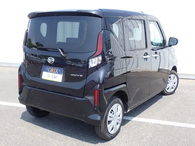ダイハツ　ムーヴ　４ＷＤ