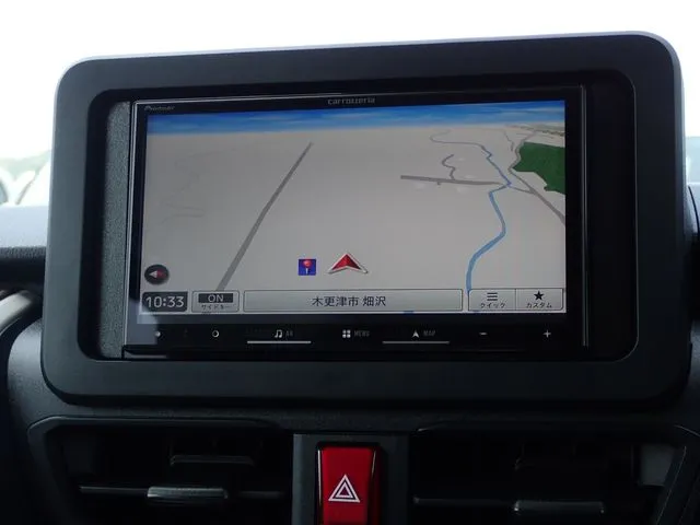 ダイハツ　ムーヴ　４ＷＤ