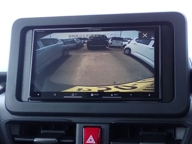 ダイハツ　ムーヴ　４ＷＤ