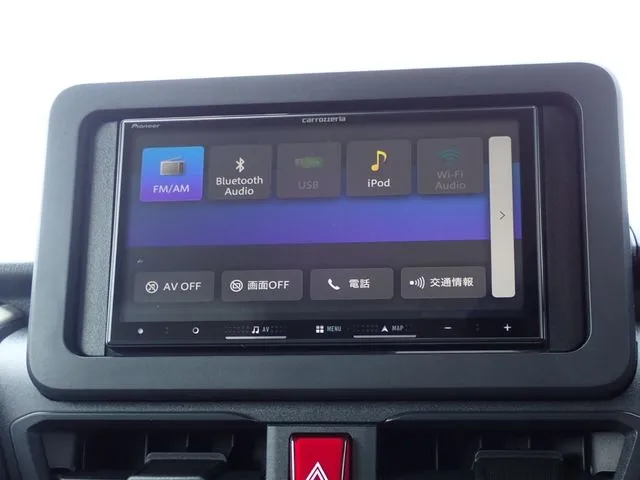 ダイハツ　ムーヴ　４ＷＤ