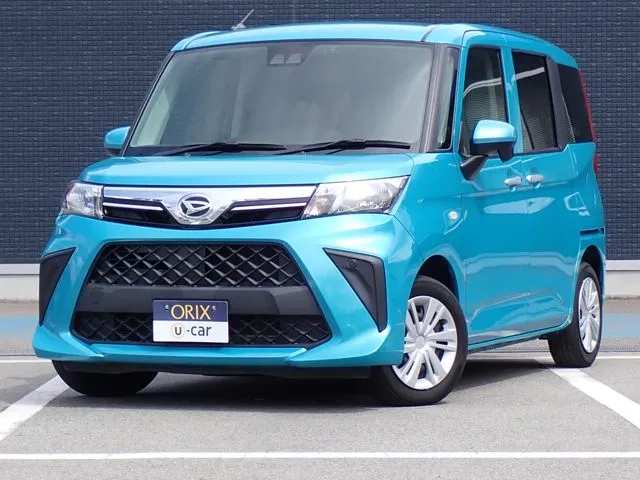 トール（ダイハツ）｜オリックスU-carの中古車