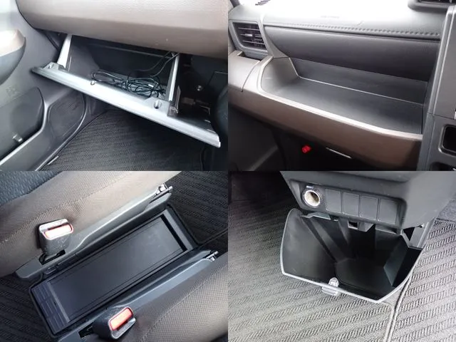 トール（ダイハツ）の車両写真