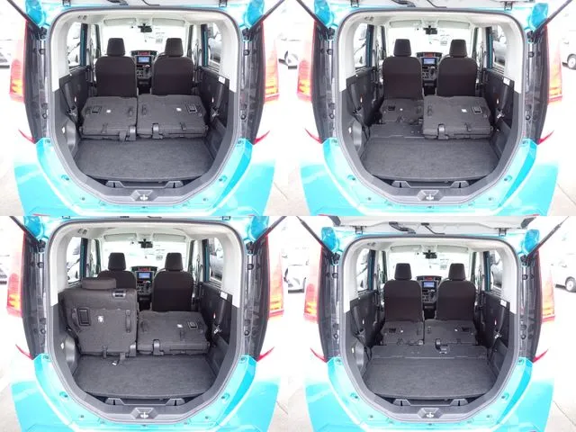 トール（ダイハツ）の車両写真