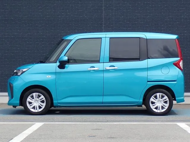 トール（ダイハツ）の車両写真