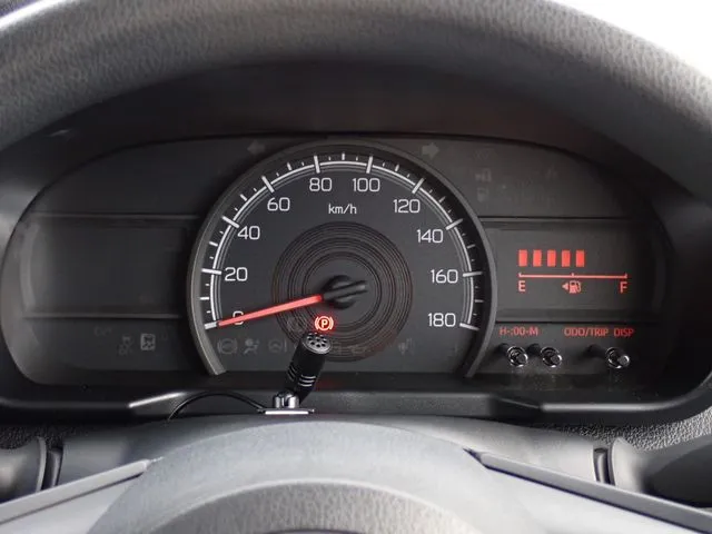 トール（ダイハツ）の車両写真