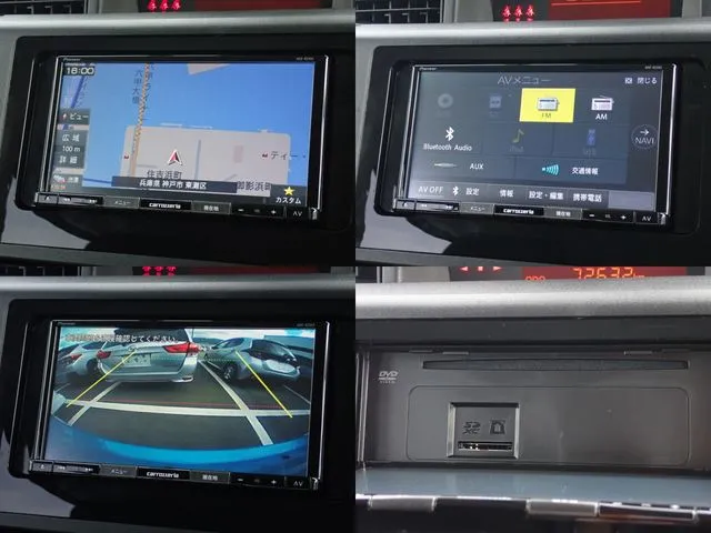 トール（ダイハツ）の車両写真