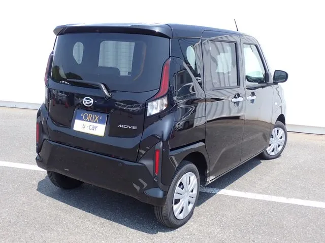 ダイハツ　ムーヴ　４ＷＤ