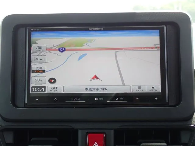 ダイハツ　ムーヴ　４ＷＤ