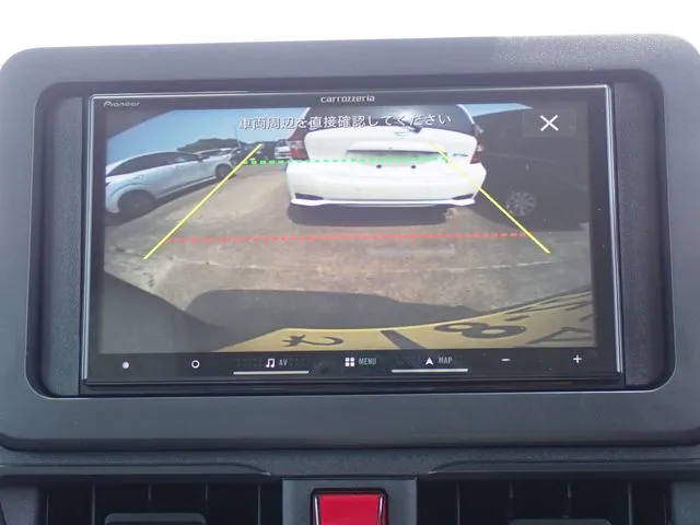 ダイハツ　ムーヴ　４ＷＤ